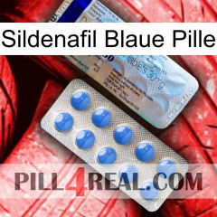 Sildenafil Blue Pill 39